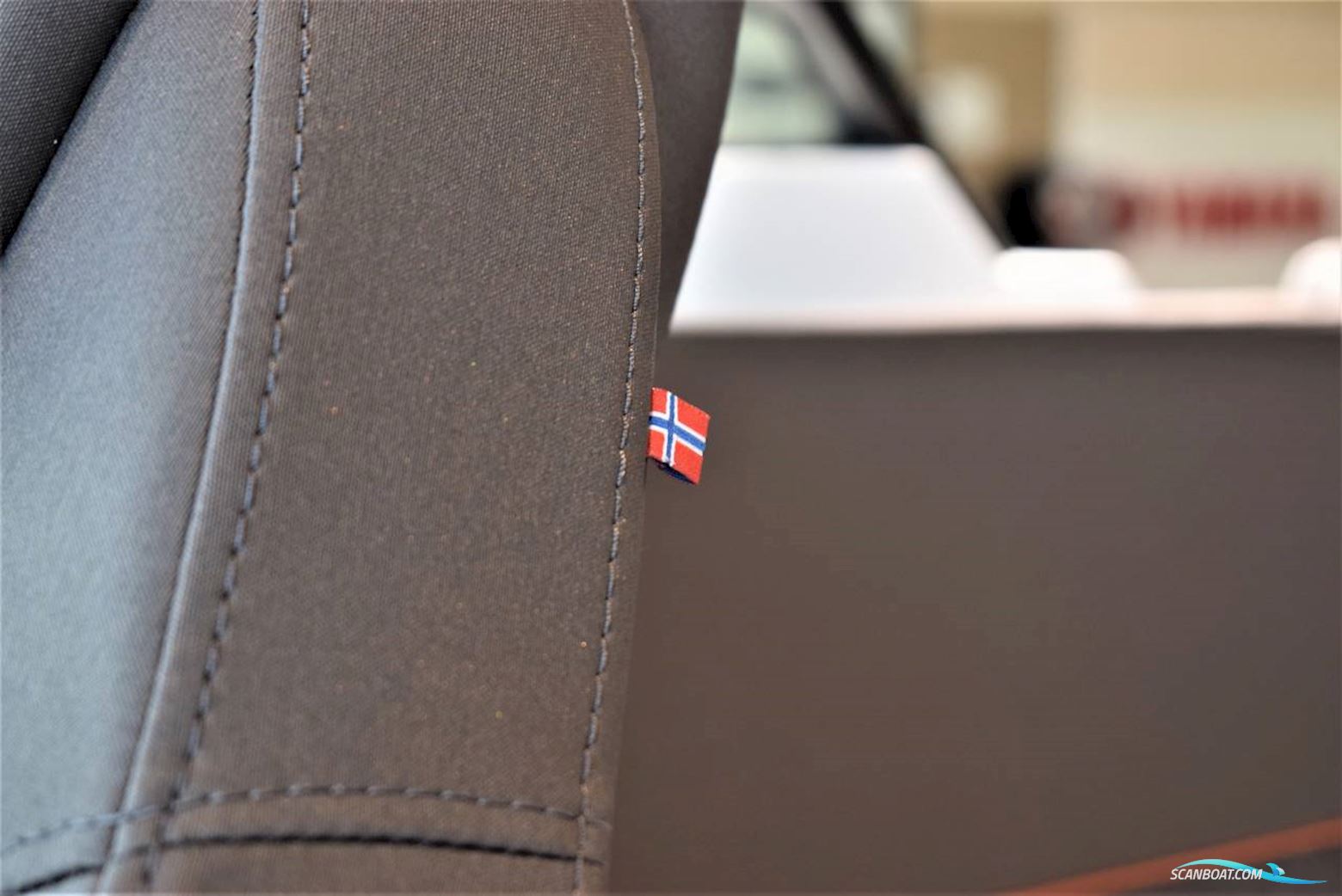 Nordkapp Noblesse 720 - 200HK Yamaha/Udstyr - LET BRUGT