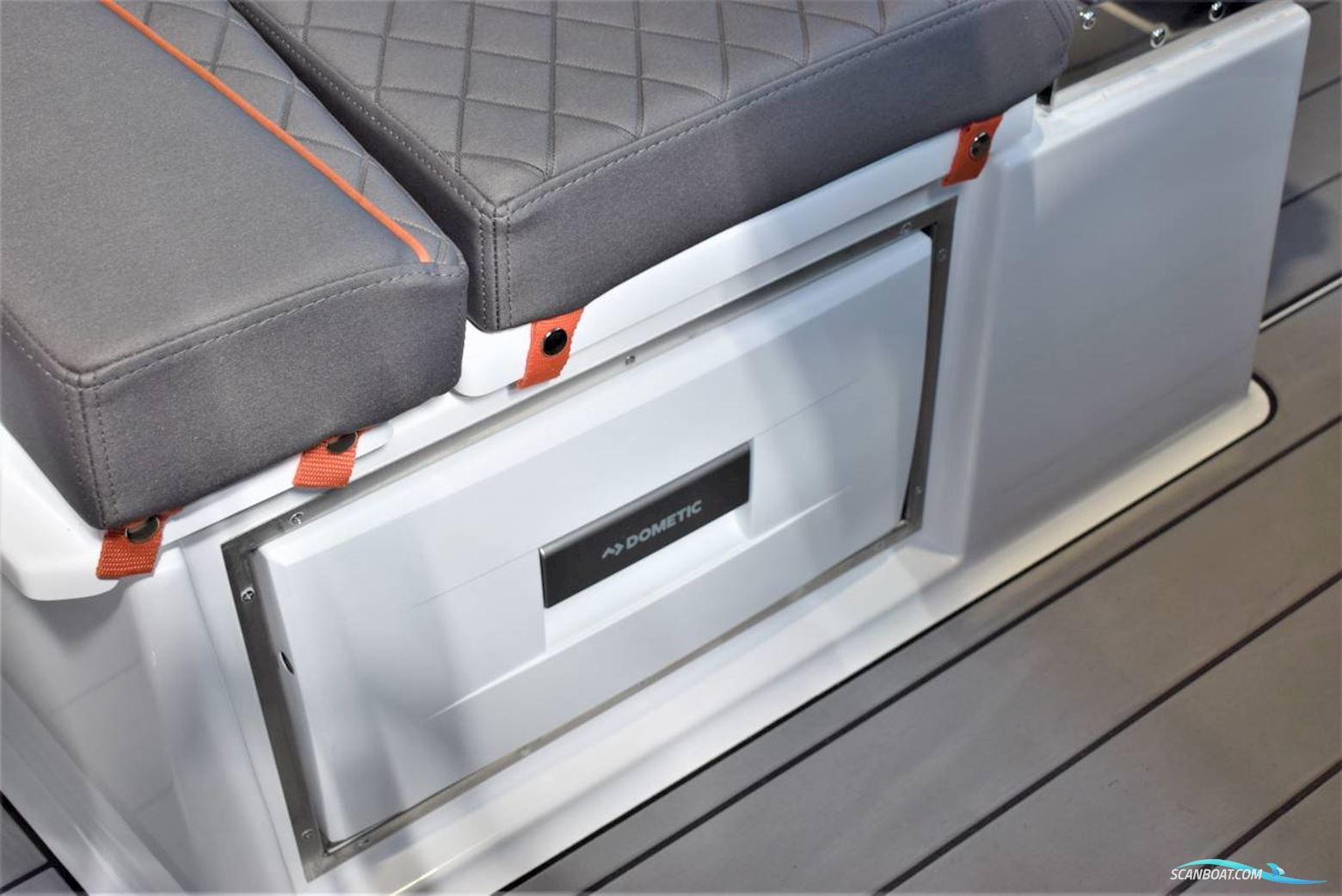 Nordkapp Noblesse 720 - 200HK Yamaha/Udstyr - LET BRUGT