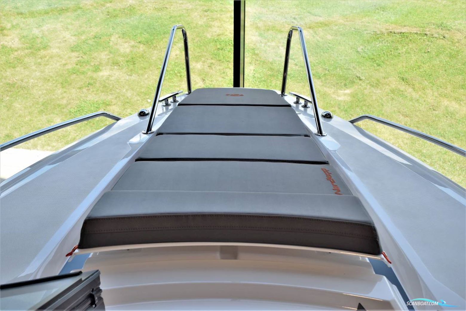 Nordkapp Noblesse 720 - Yamaha 200 HK/Udstyr