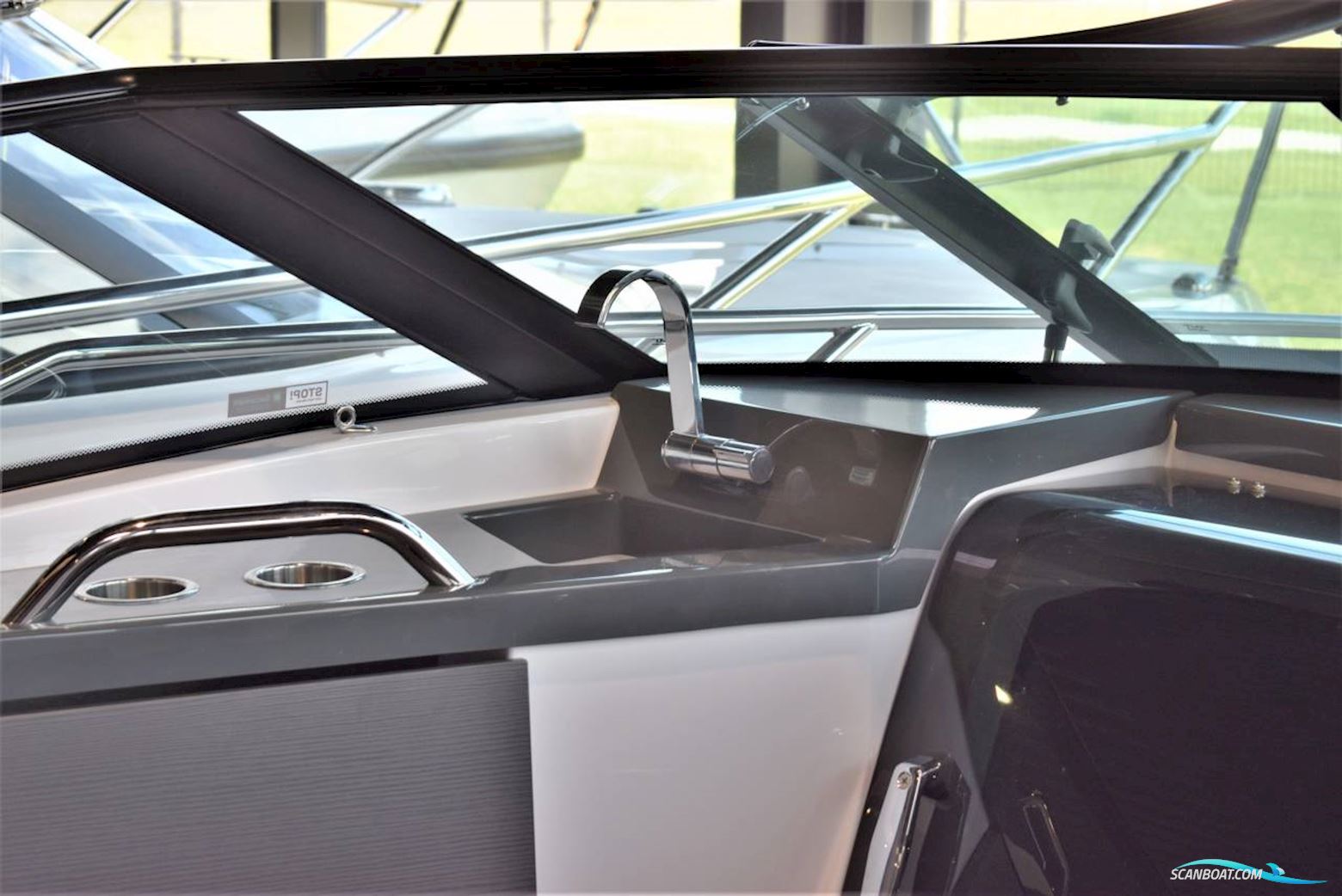 Nordkapp Noblesse 720 - Yamaha 200 HK/Udstyr