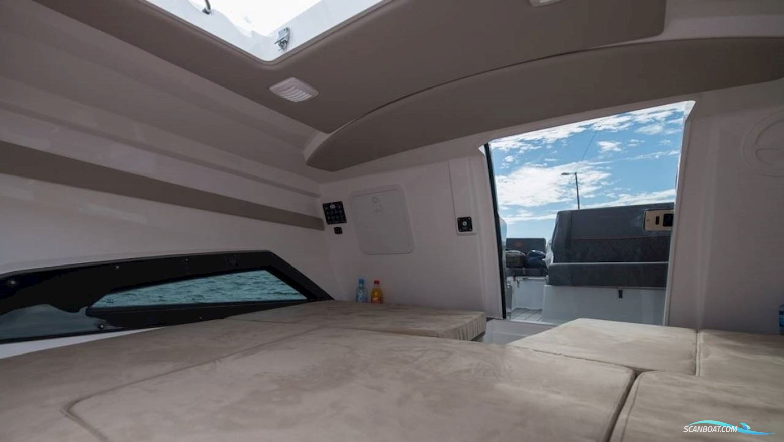 Nordkapp Noblesse 720 - Yamaha 250 HK/Udstyr