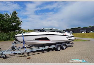 Nordkapp Noblesse 720 m/Yamaha F300 – Motorboten 2021, met Yamaha motor, Denemarken