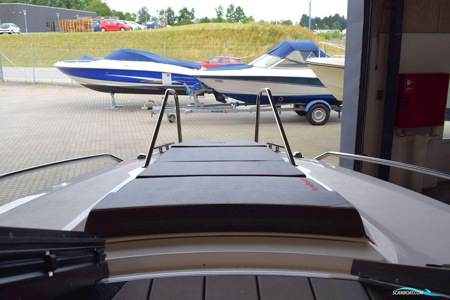 Nordkapp Noblesse 720 m/Yamaha F300 –