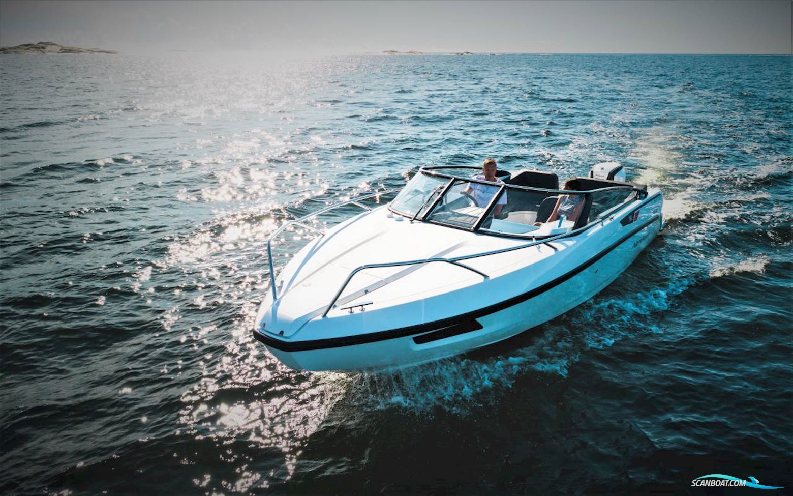 Nordkapp Noblesse 790 - 300 HK Yamaha/Udstyr