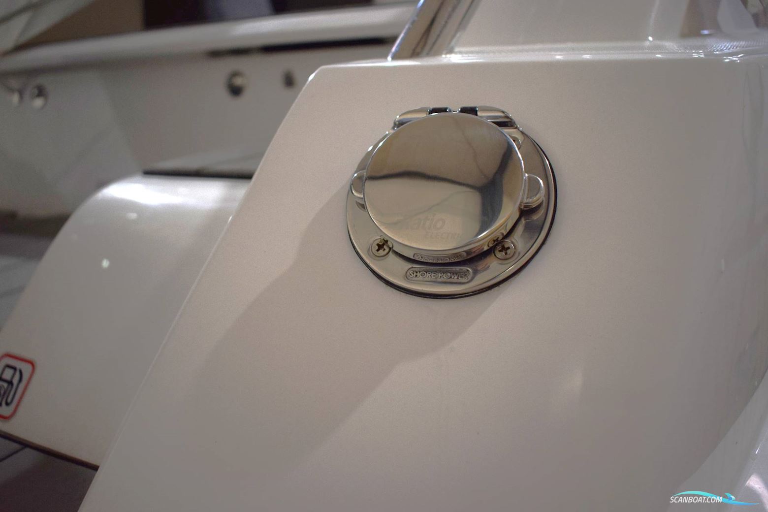 Nordkapp Noblesse 790 - 300 HK Yamaha/Udstyr