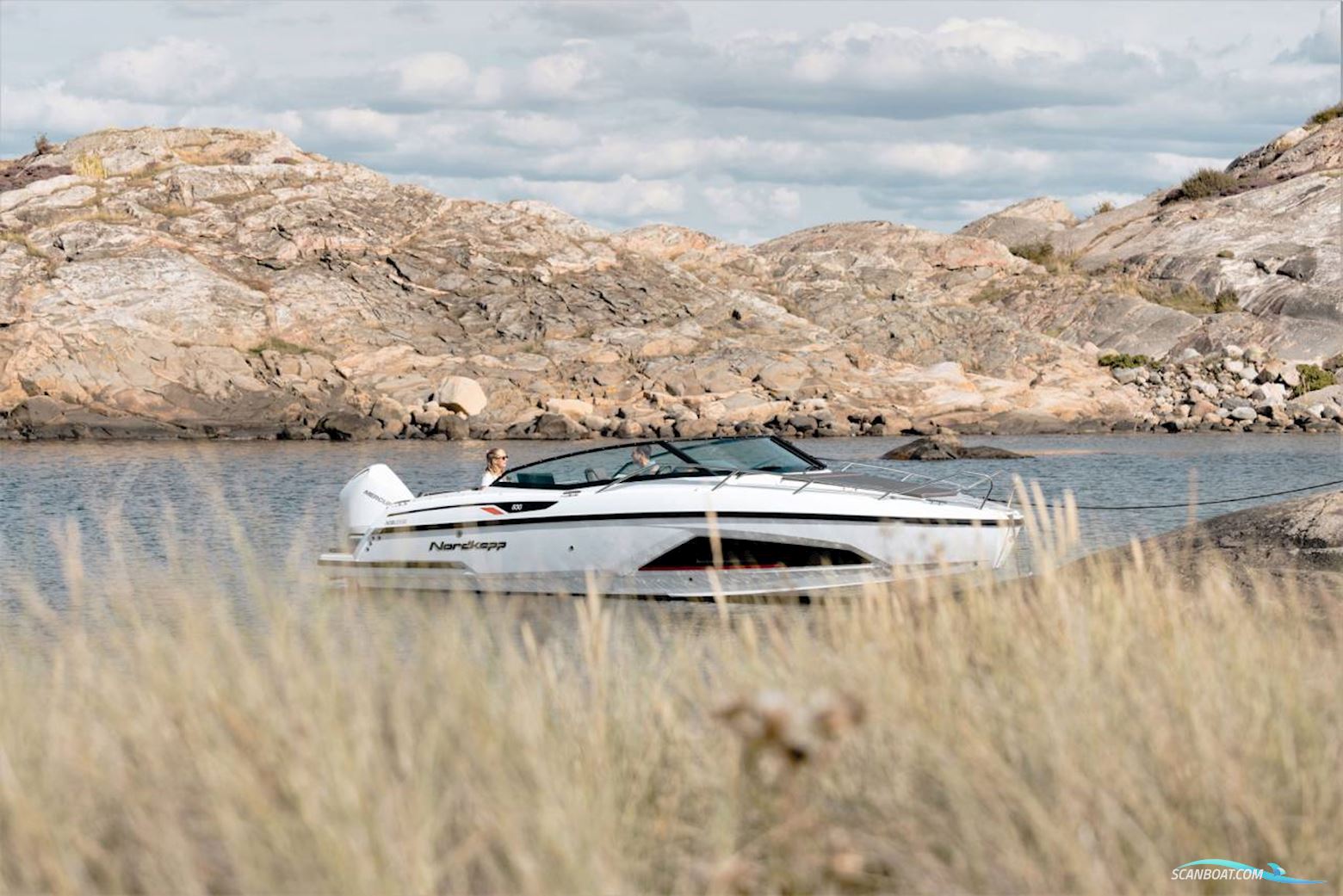 Nordkapp Noblesse 830 - 300hk DES Yamaha