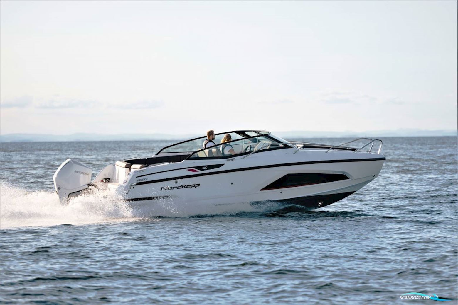 Nordkapp Noblesse 830 - 300hk DES Yamaha