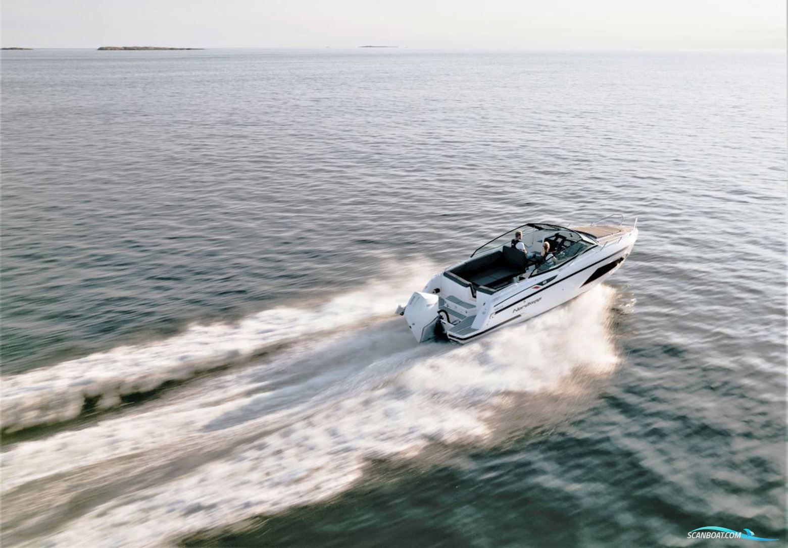 Nordkapp Noblesse 830 - 300hk DES Yamaha