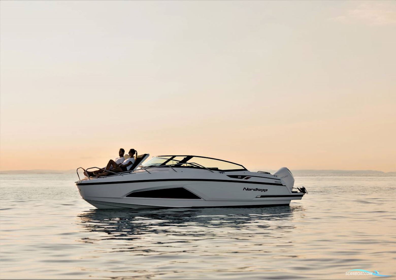 Nordkapp Noblesse 830 - 300hk DES Yamaha