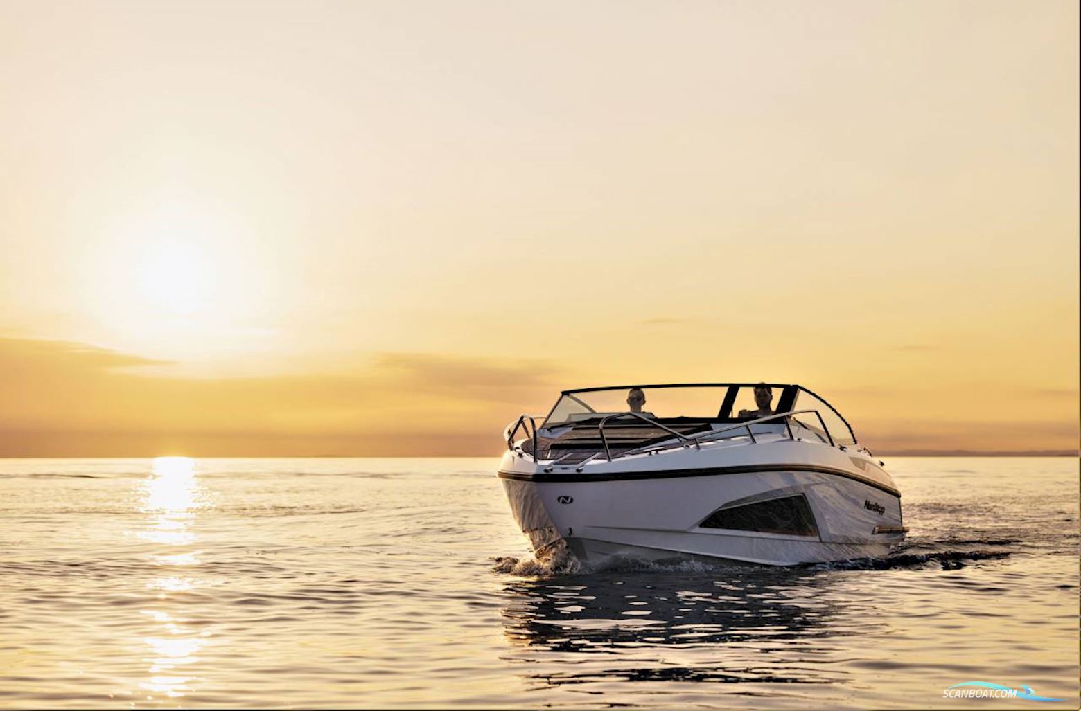 Nordkapp Noblesse 830 - 300hk DES Yamaha