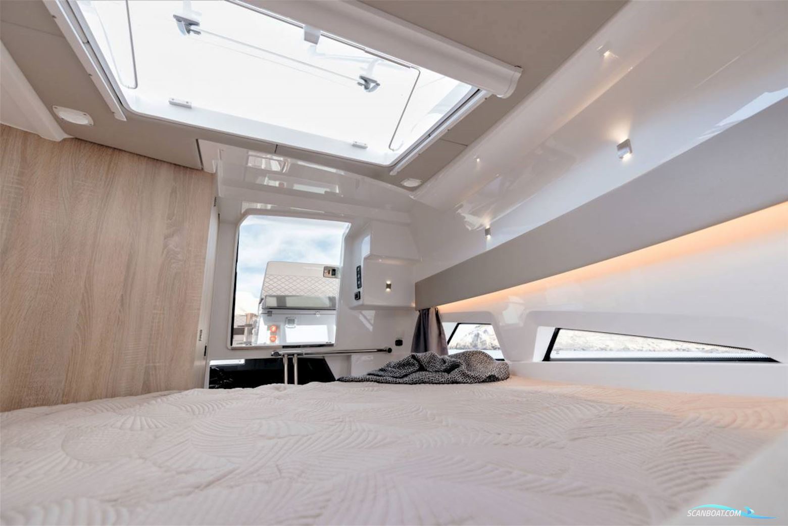 Nordkapp Noblesse 830 - 300hk DES Yamaha