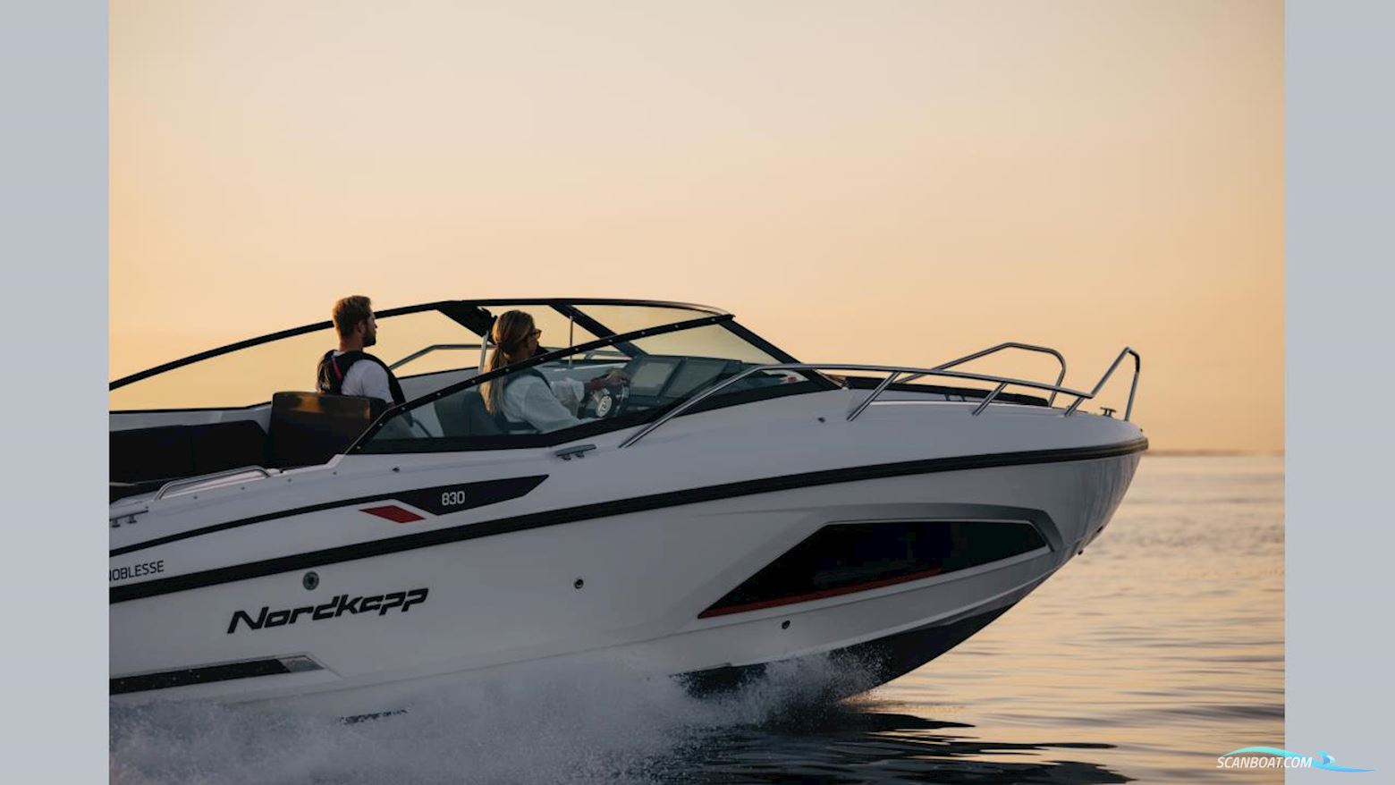 NORDKAPP NOBLESSE 830