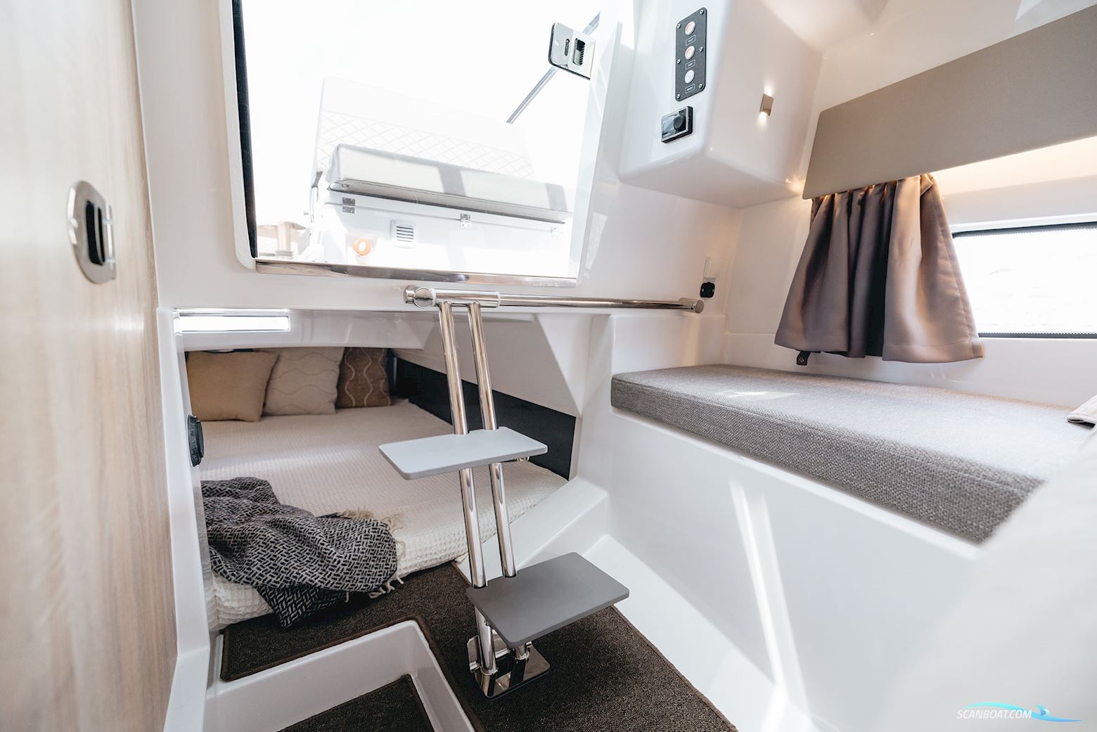 Nordkapp Noblesse 830