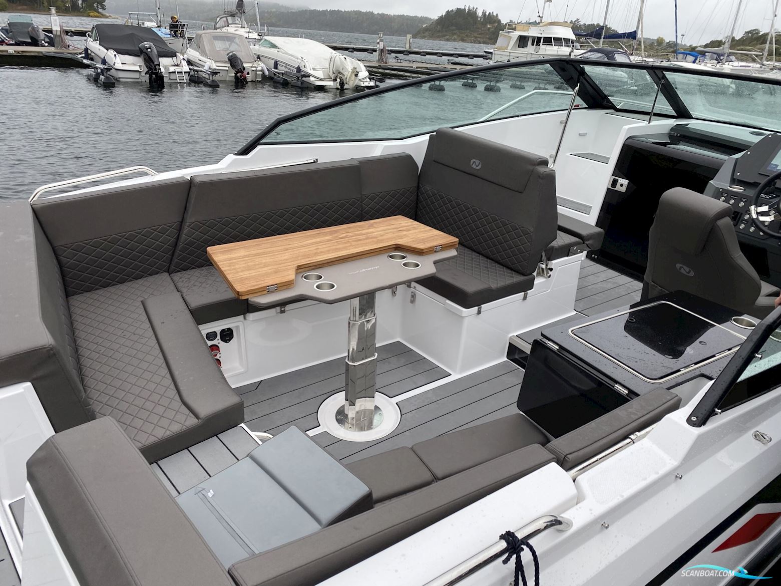 Nordkapp Noblesse 830