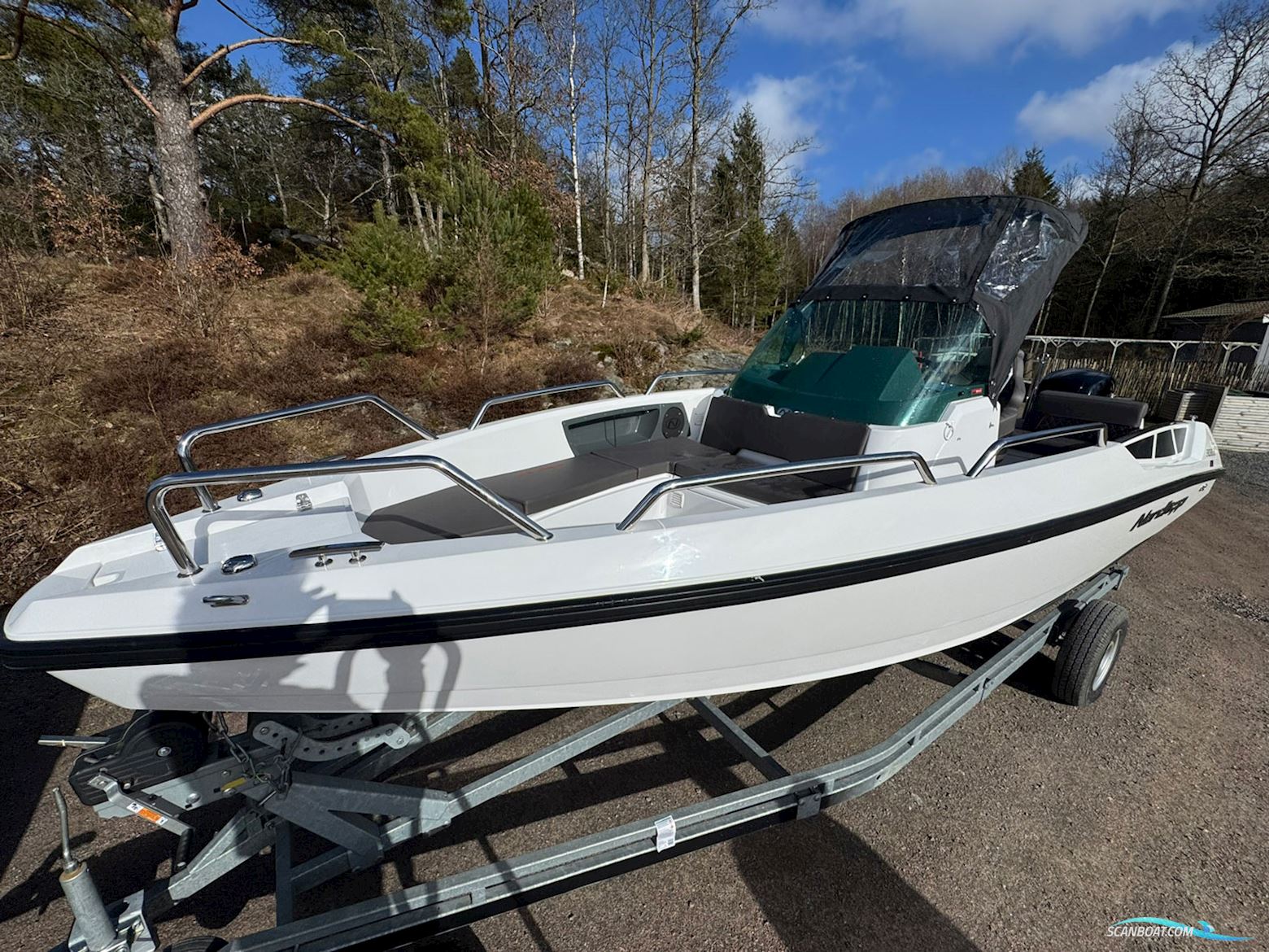 Nordkapp Norkapp 605