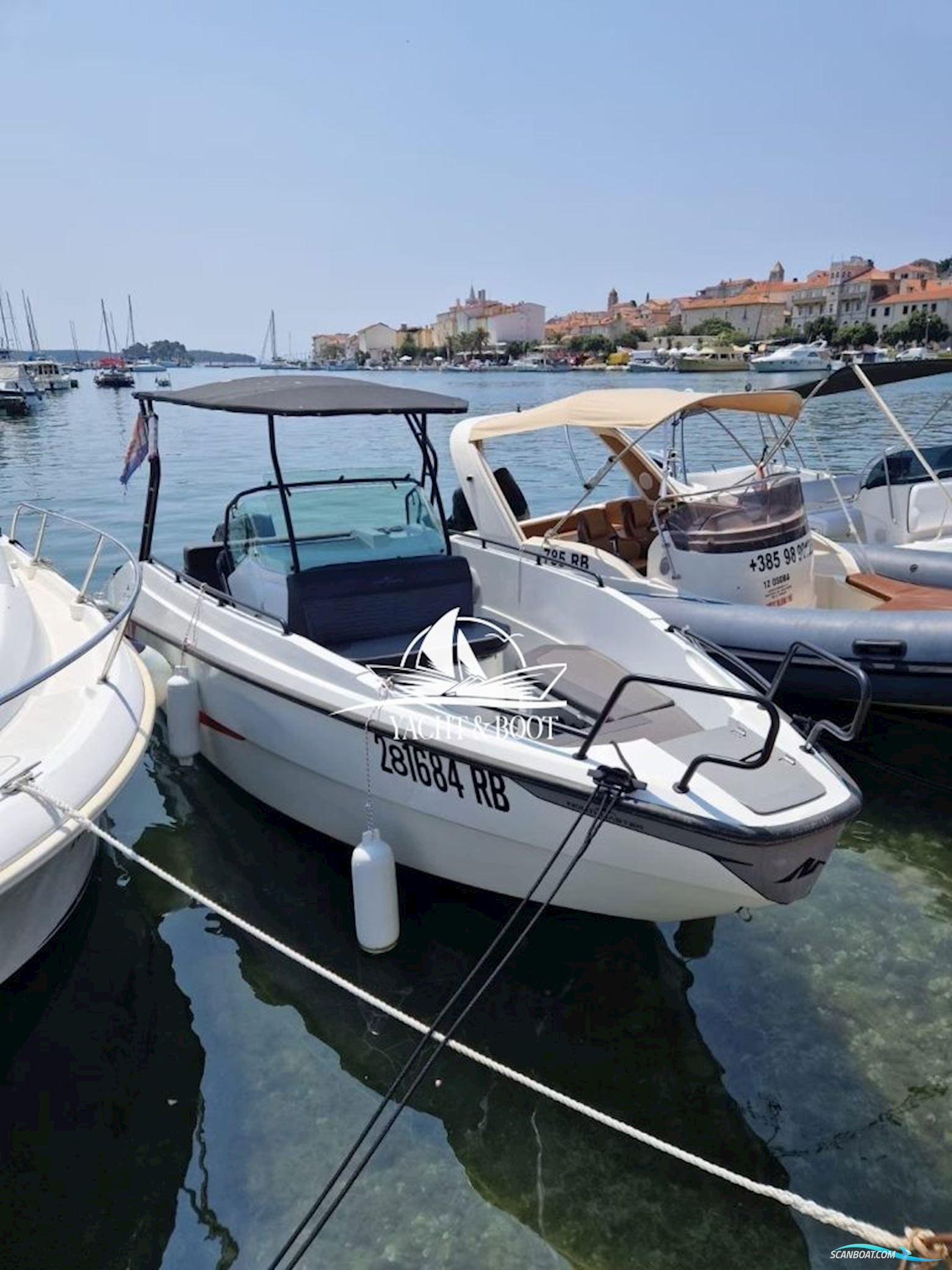 Nordkapp Northmaster 645 T-Top