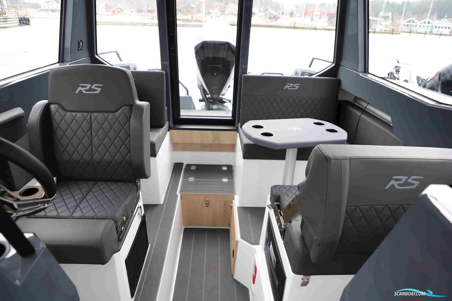 Nordkapp RS 800C Demo