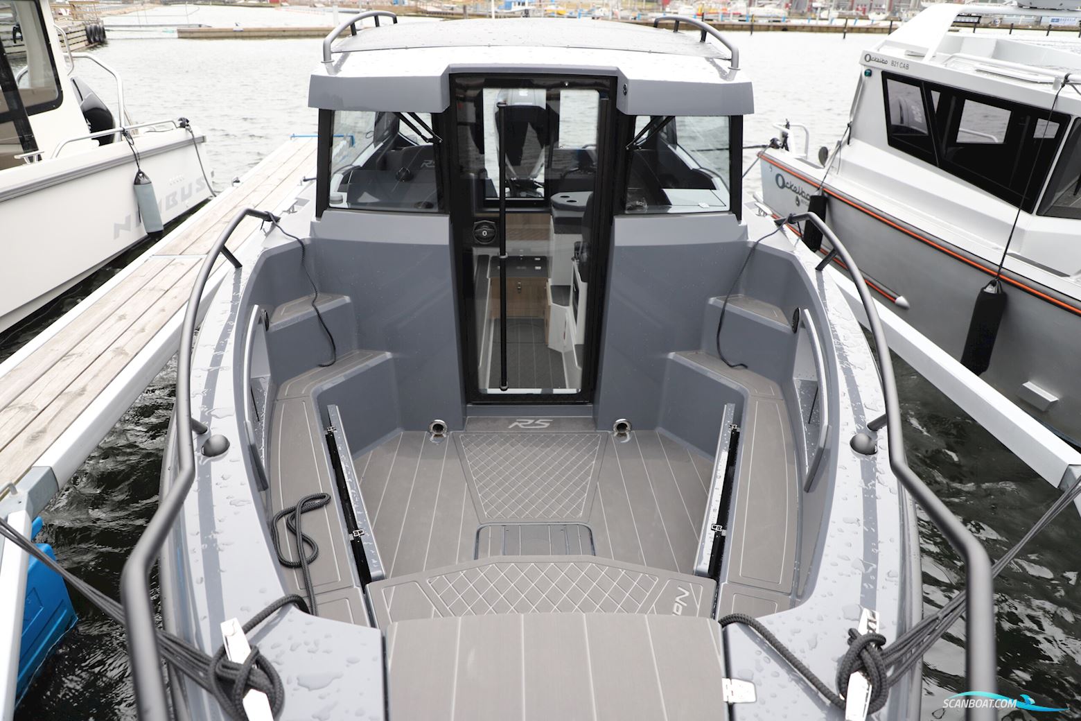 Nordkapp RS 800C Demo