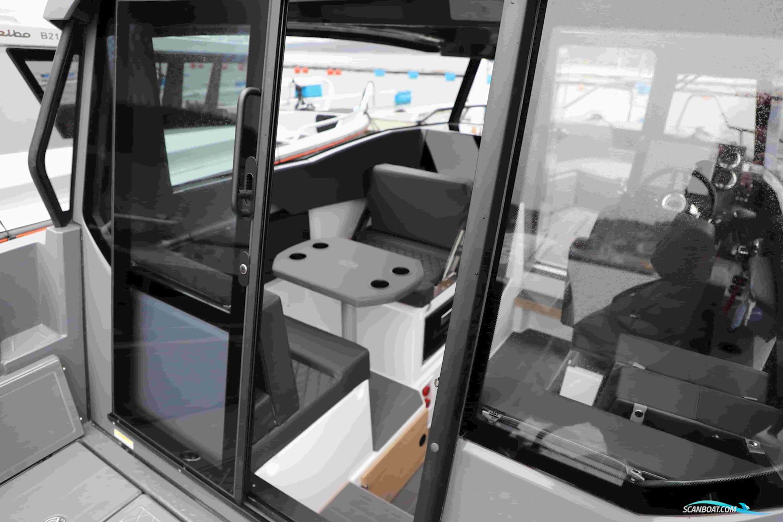 Nordkapp RS 800C Demo