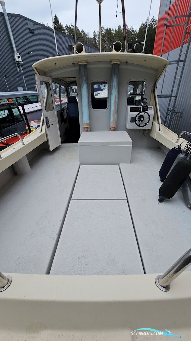 Nordsjö 33 Lochin 33