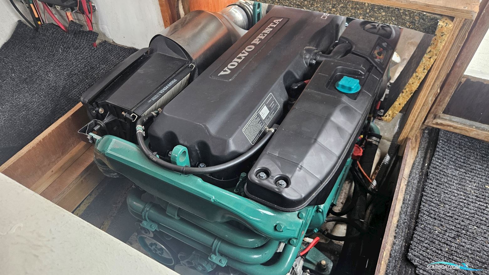 Nordsjö 33 Lochin 33