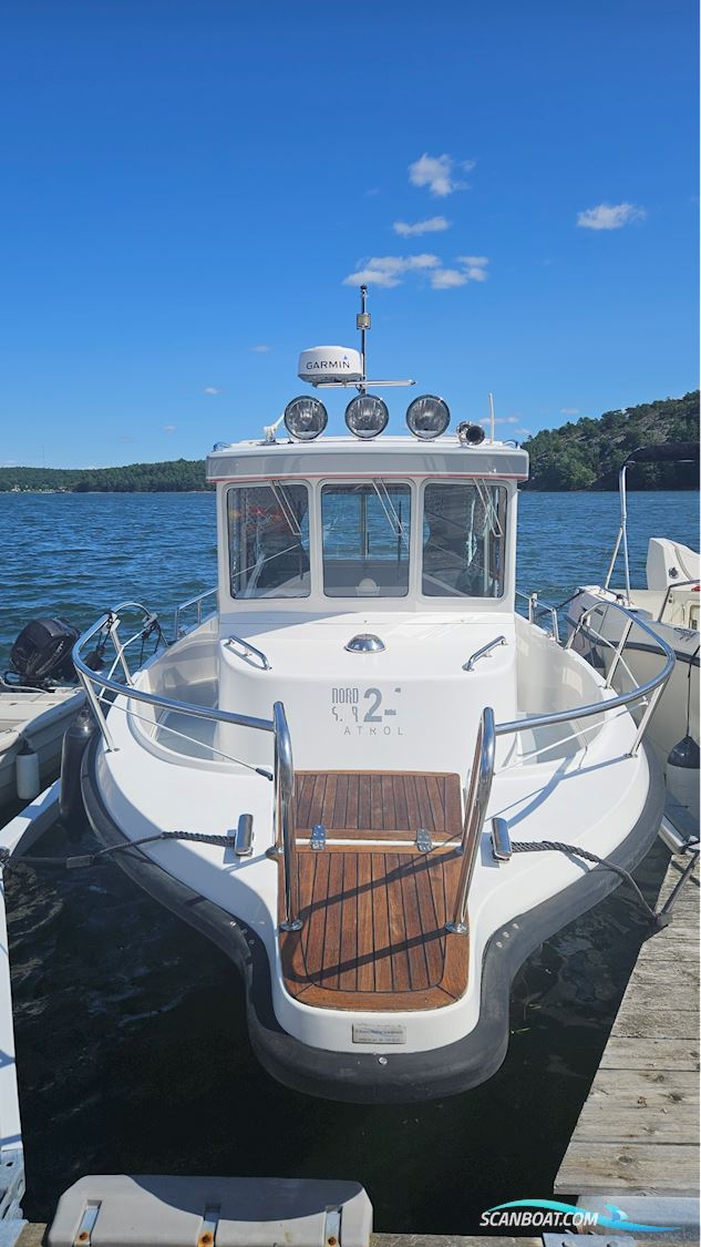 Nordstar 24 Patrol