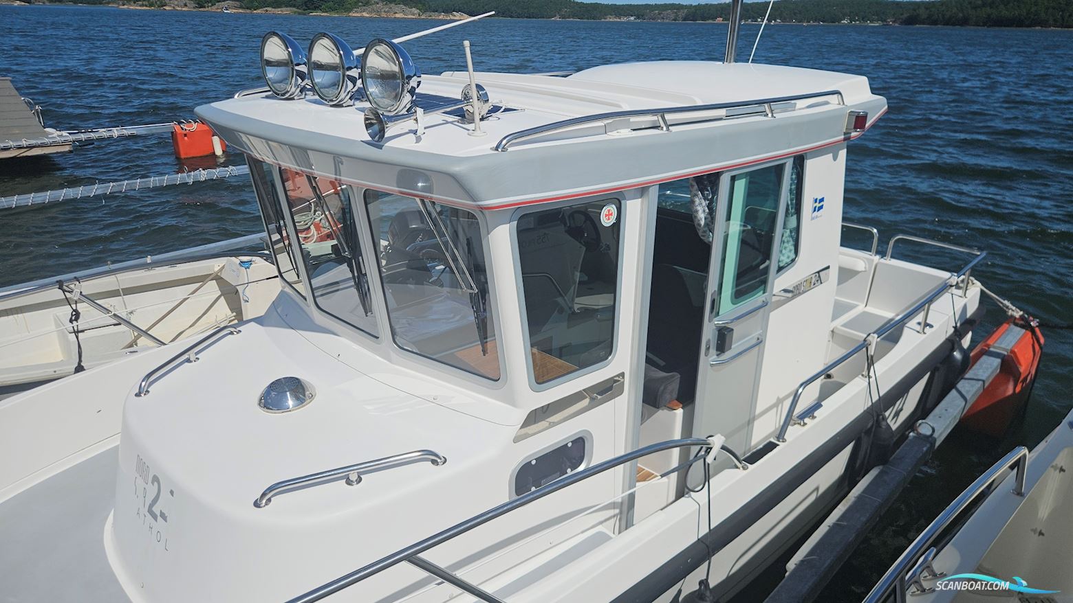 Nordstar 24 Patrol