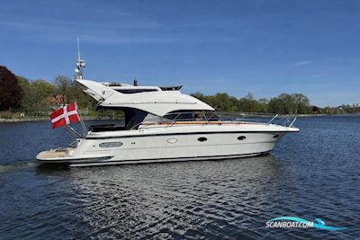 Nordwest 420 Fly Motorboten 2008, met Volvo Penta motor, Denemarken