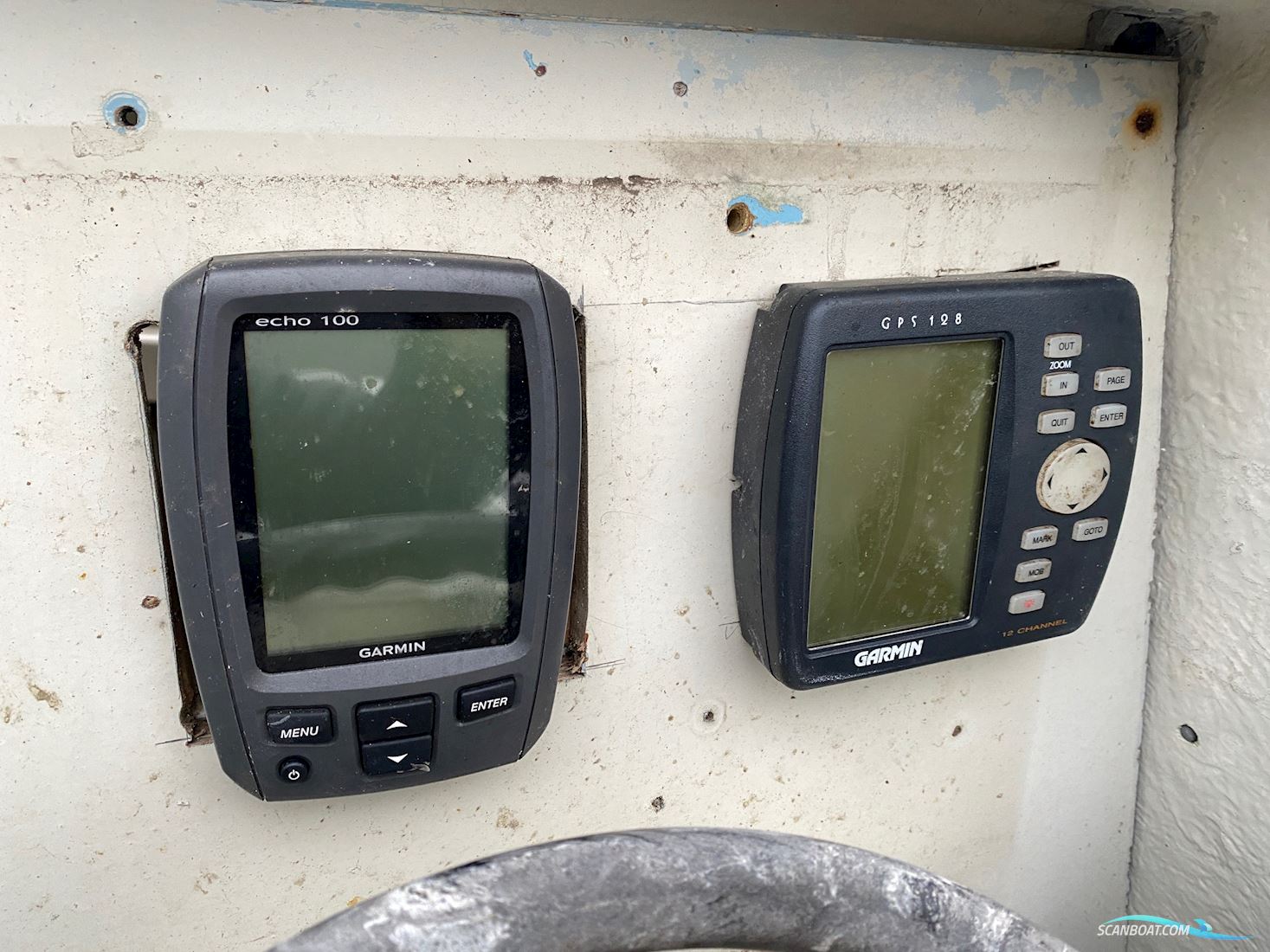 Norma 17 med Mercury 25 EFI