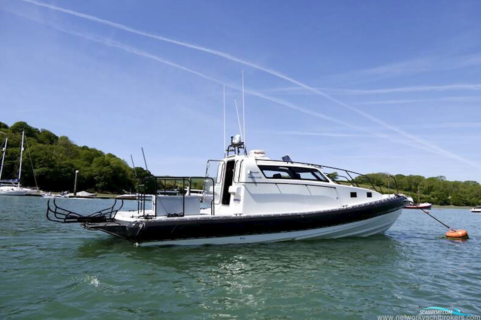 Norsafe Munin S-1200