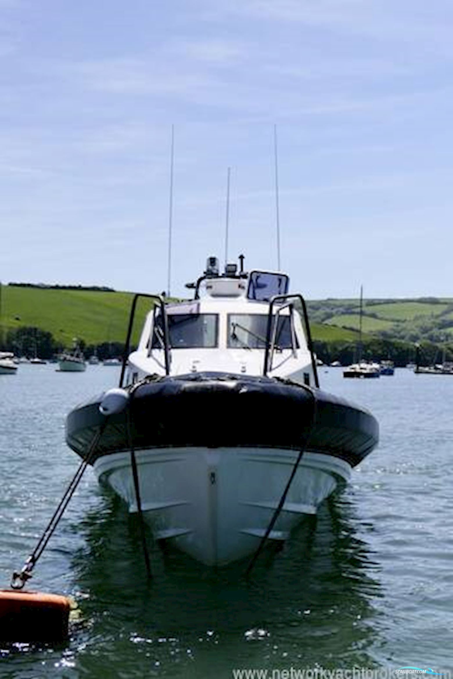 Norsafe Munin S-1200