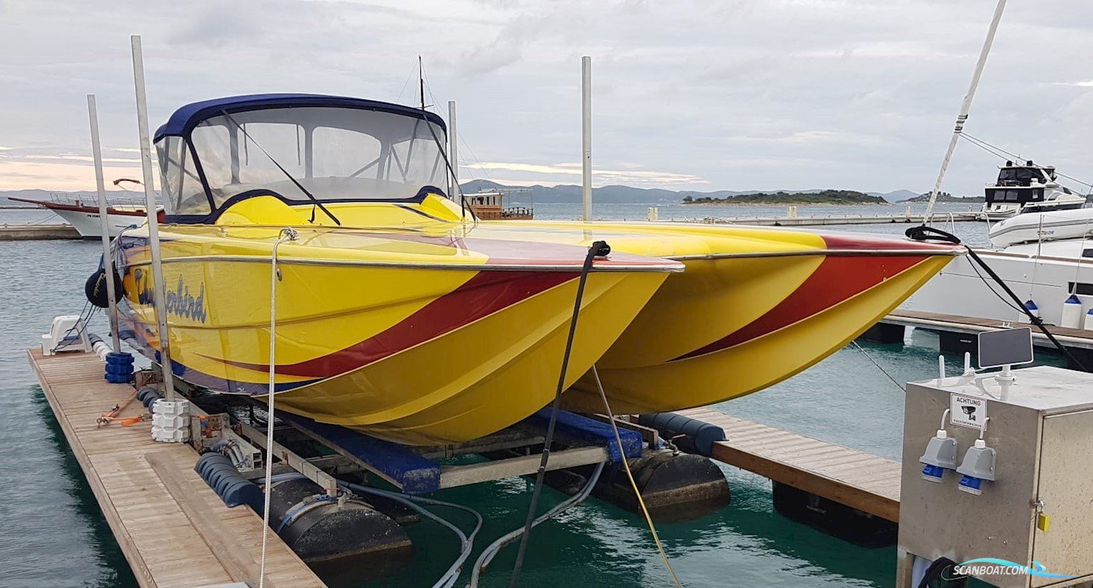 NORTECH 3600 SUPER CAT