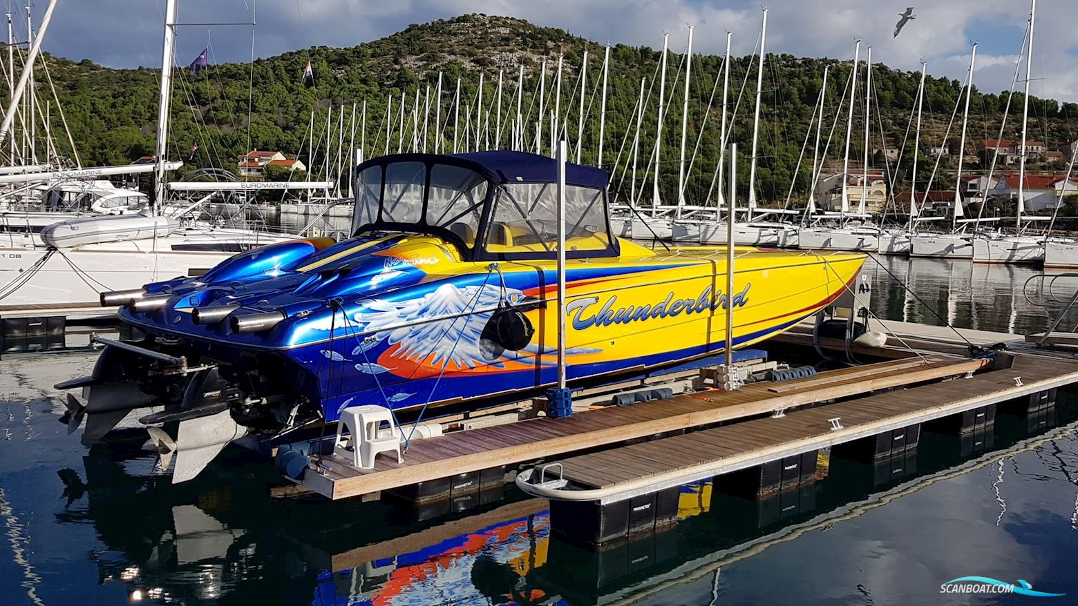 NORTECH 3600 SUPER CAT