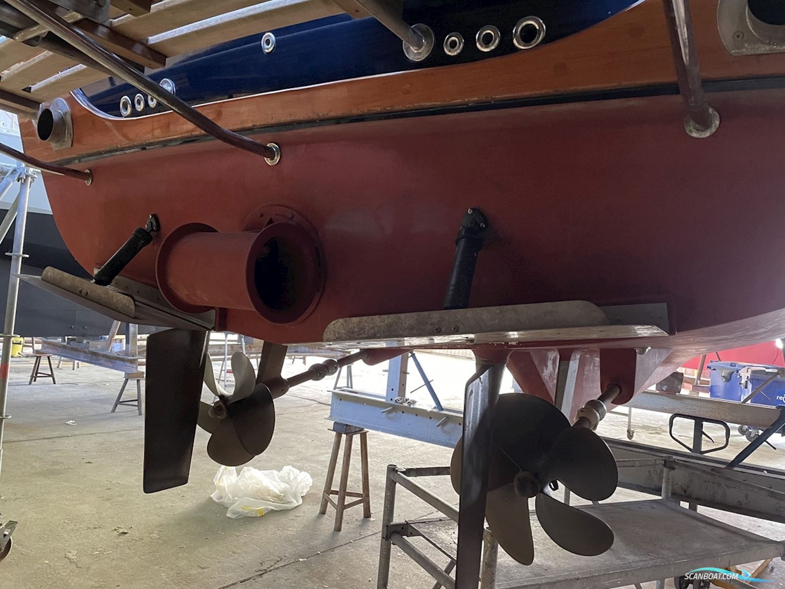 North-Line 37 Wheelhouse