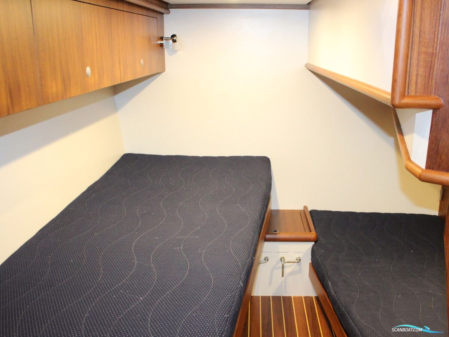 North-Line 37 Wheelhouse