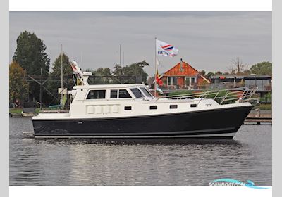 North-Line 42 Wheelhouse Motorboten 2019, met Cummins Qsb 6.7 480 motor, The Netherlands