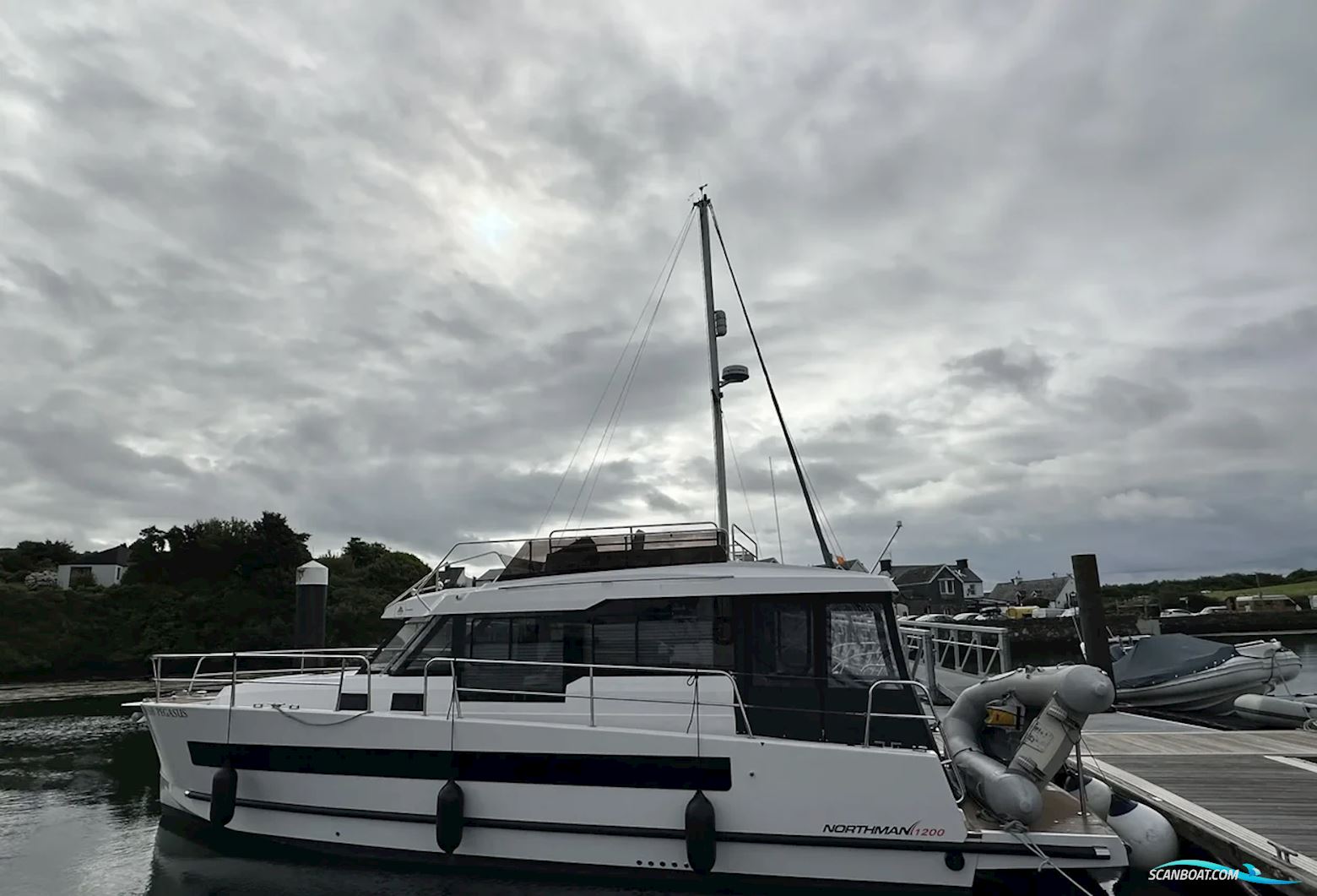 NORTHMAN 1200