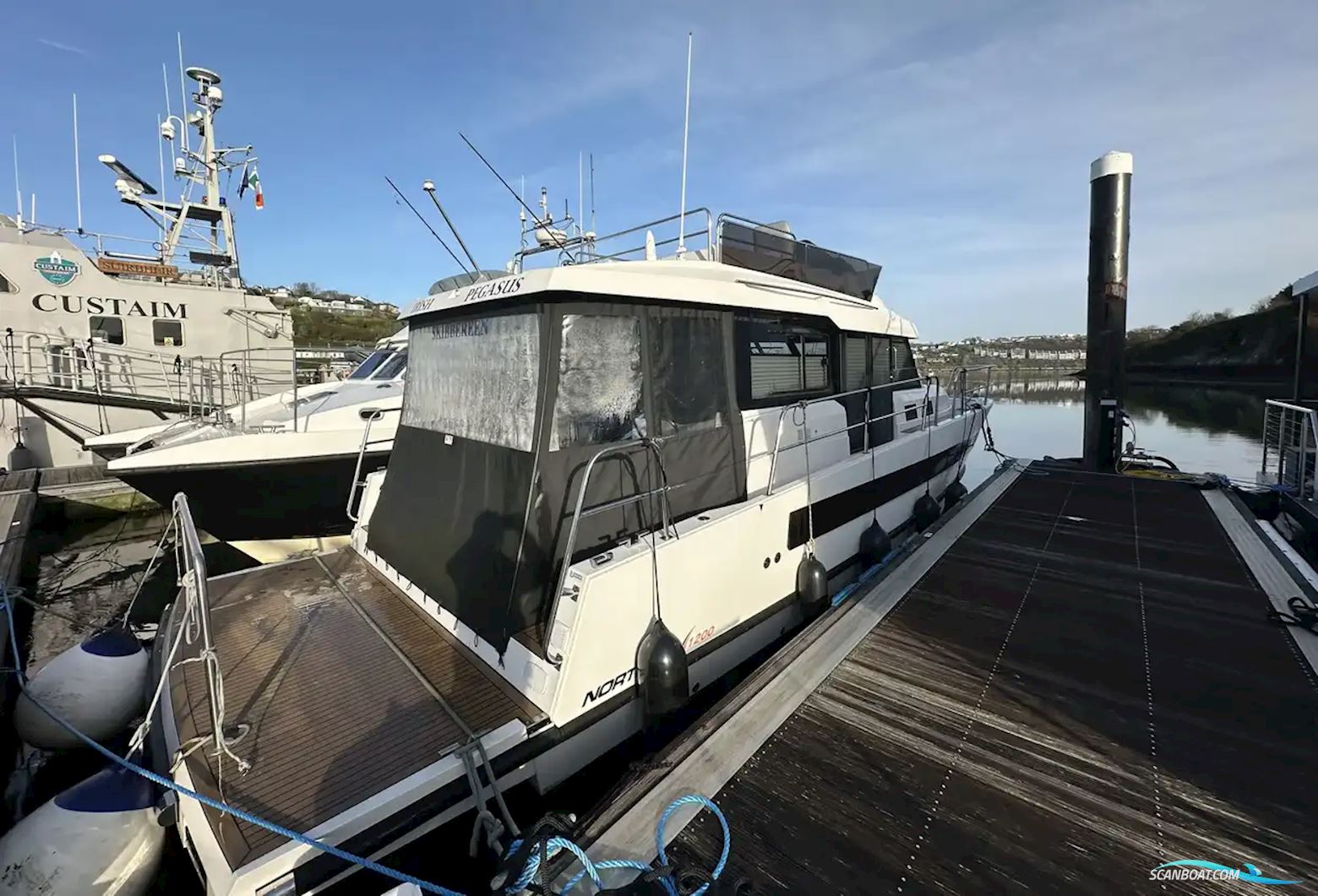 NORTHMAN 1200