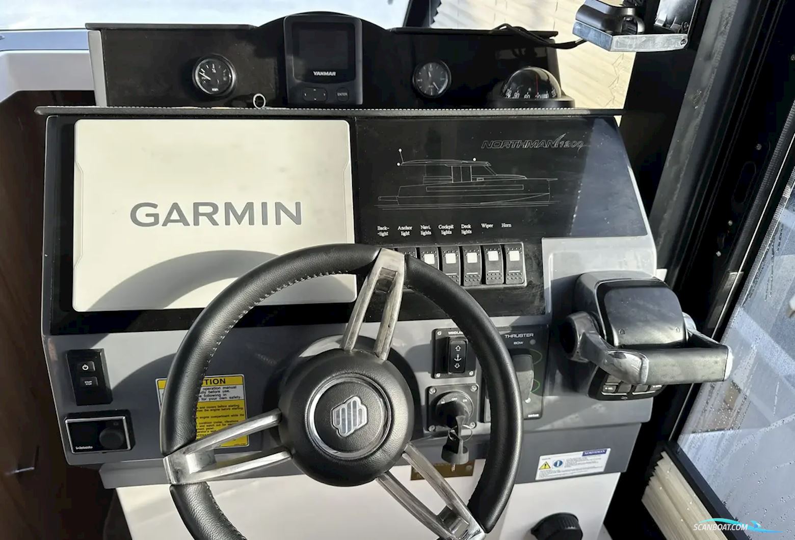 NORTHMAN 1200