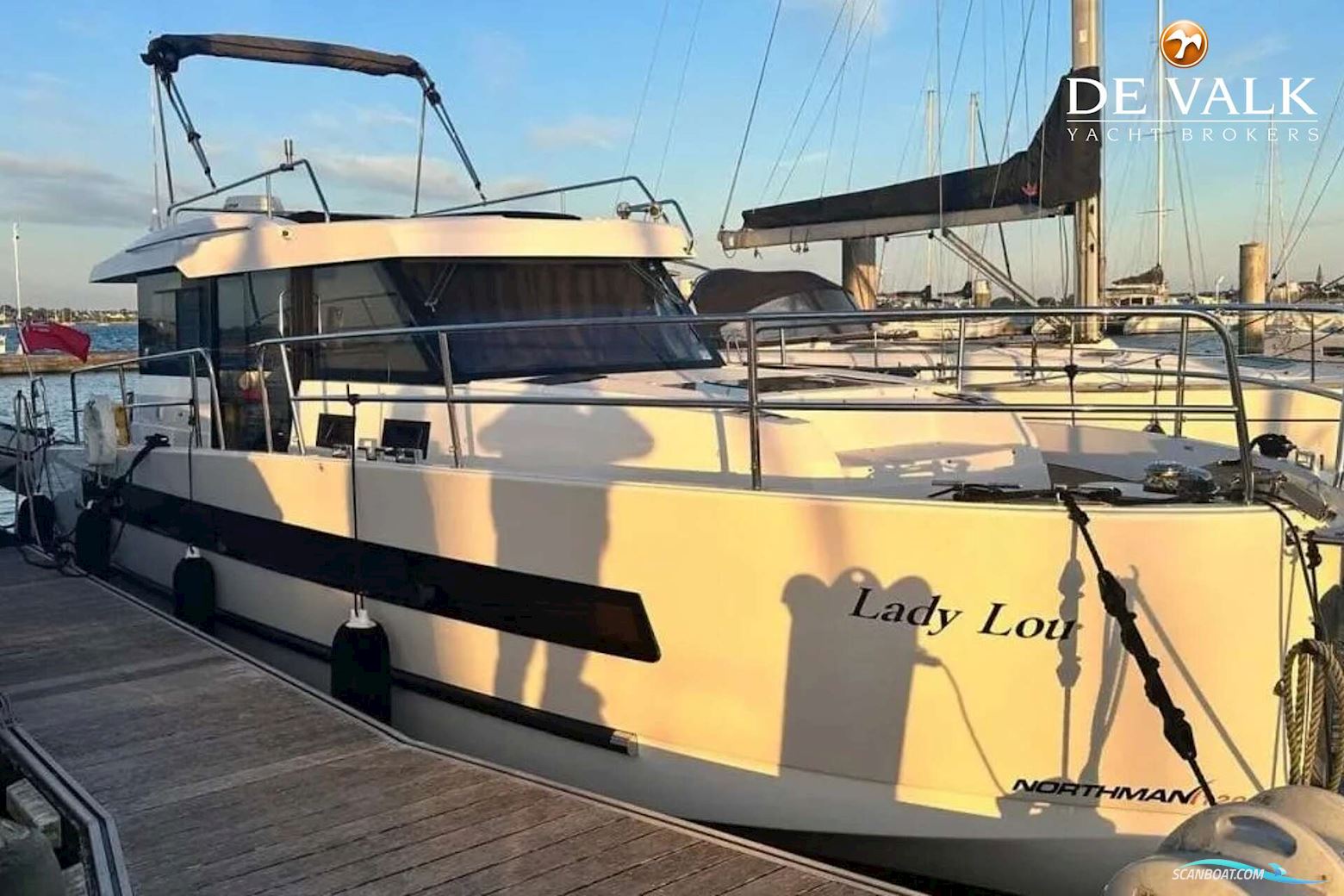 NORTHMAN 1200