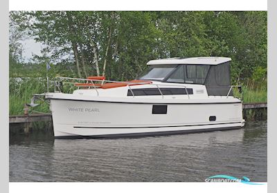 Northman Nexus Revo 870 Electric Motorboten 2022, met Epropulsion Pod Drive 6.0 Evo motor, The Netherlands