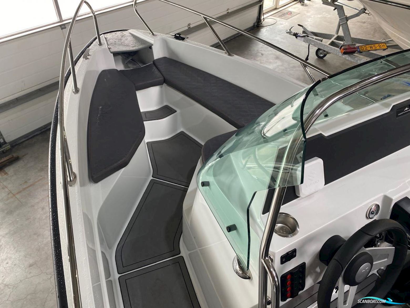 NorthMaster 535 Open