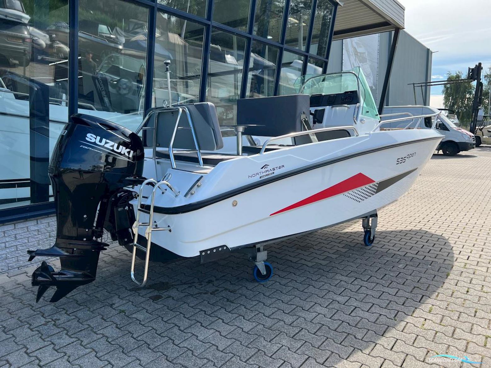 NorthMaster 535 Open