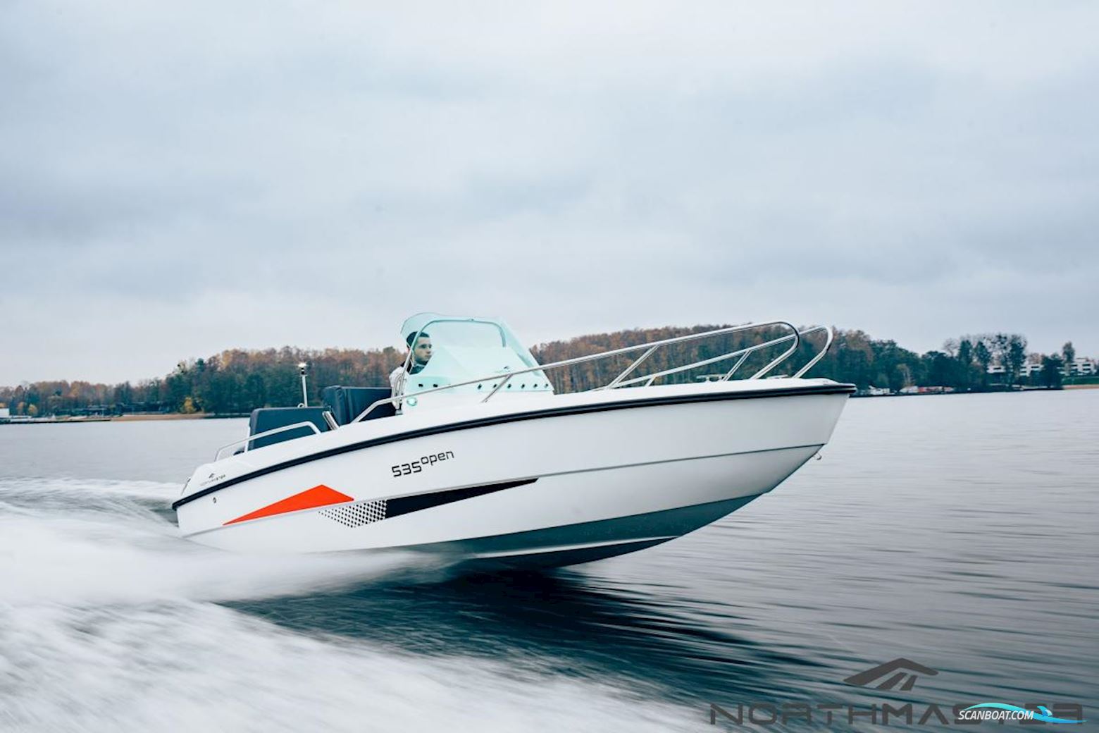 NorthMaster 535 Open