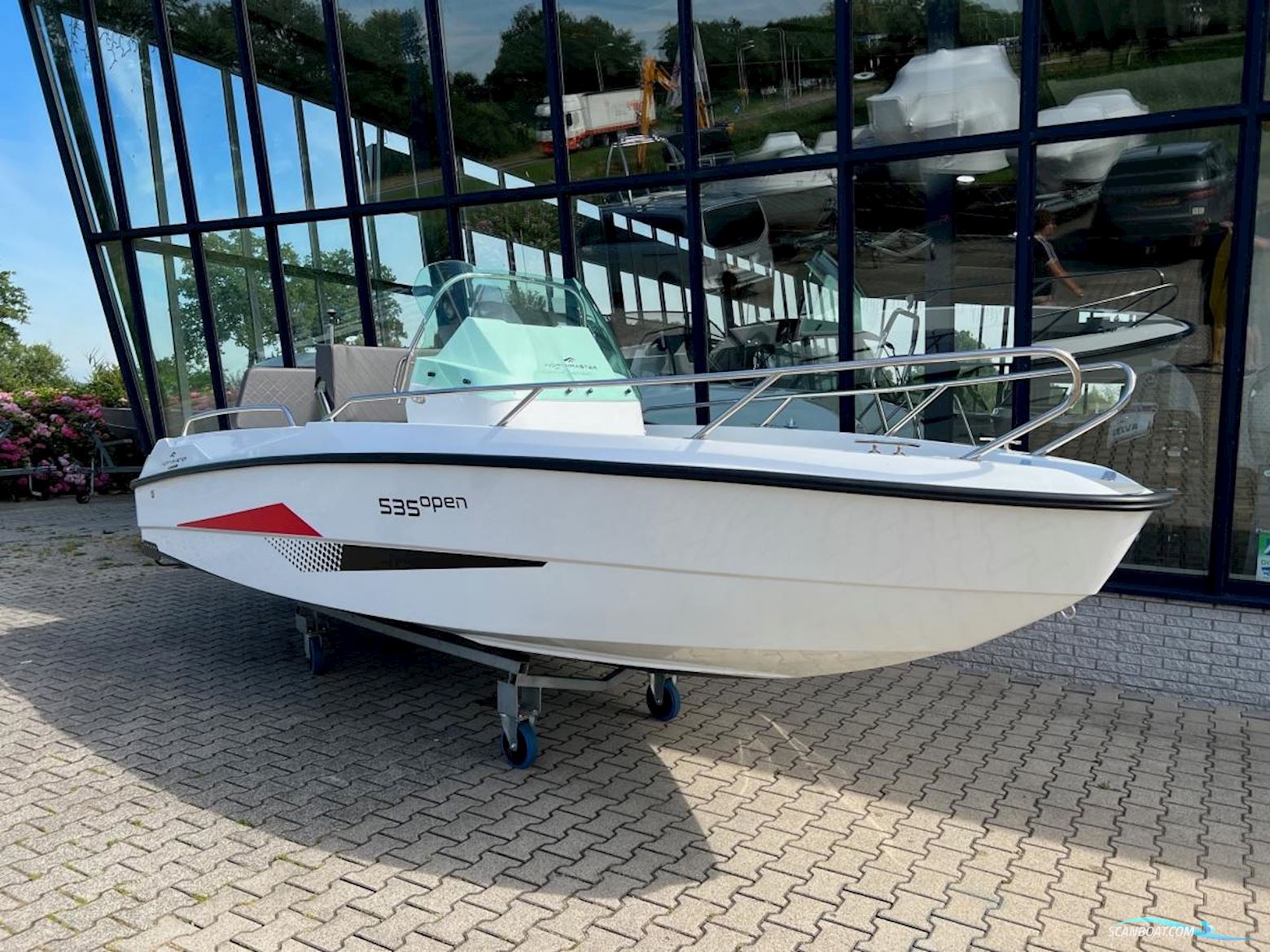 Northmaster 535 Open