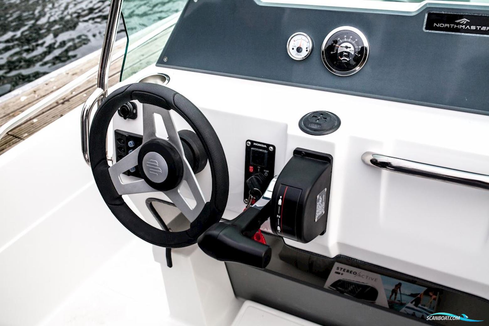 Northmaster 535 Open