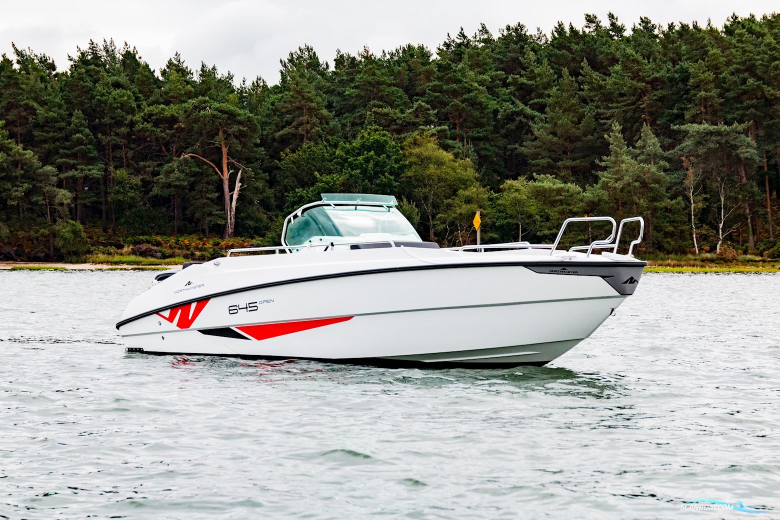 Northmaster 645 Open