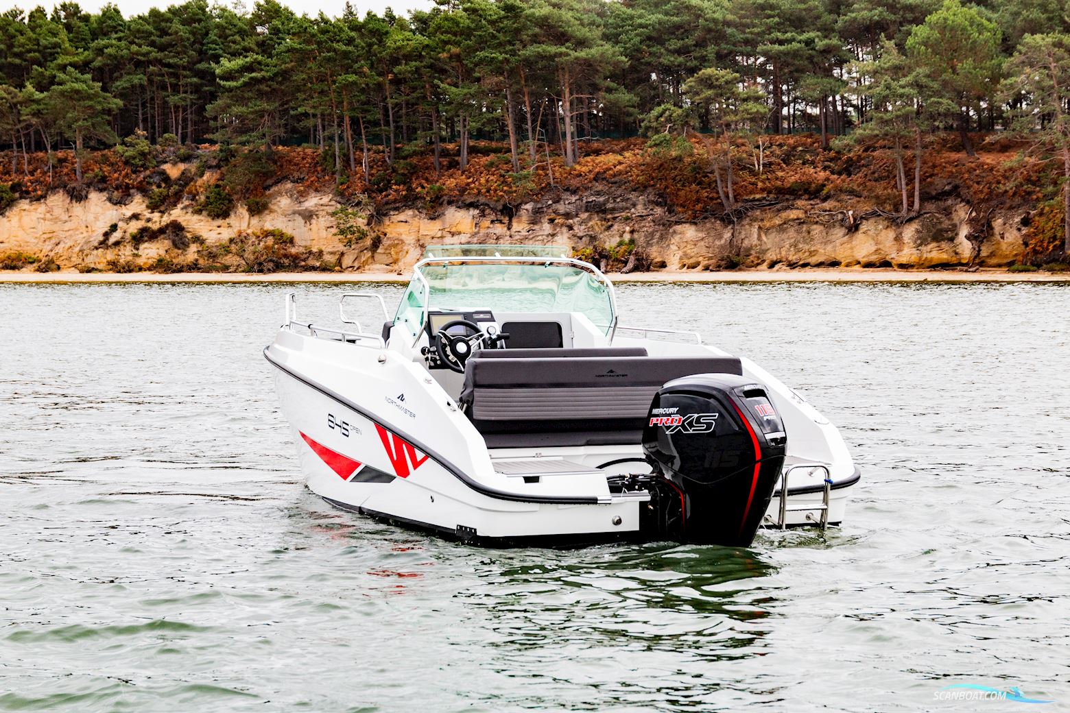 Northmaster 645 Open