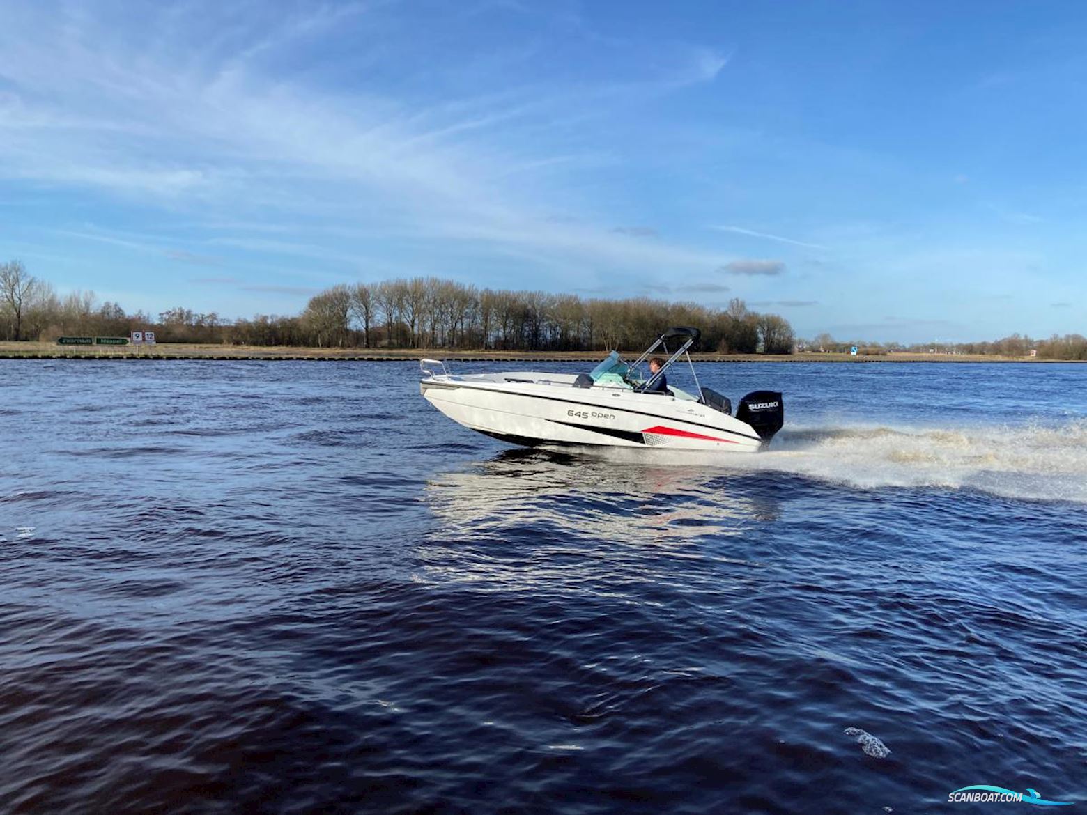 NorthMaster 645 Open