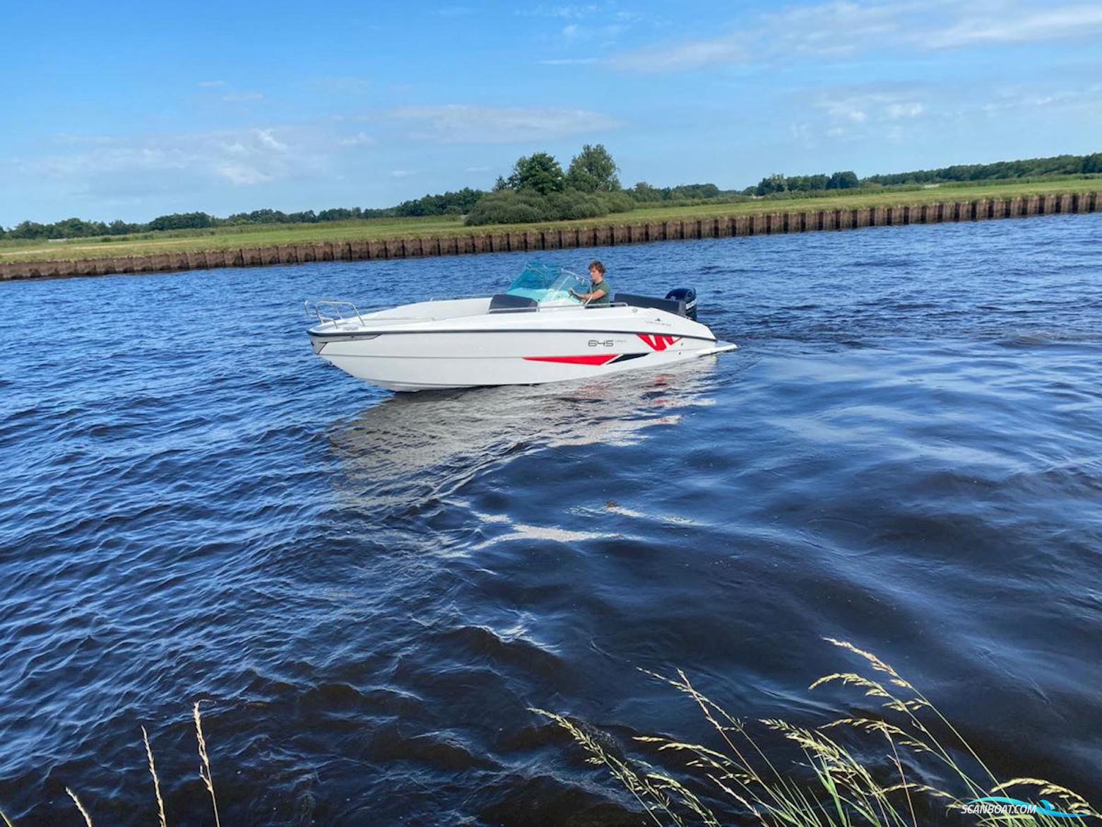 NorthMaster 645 Open